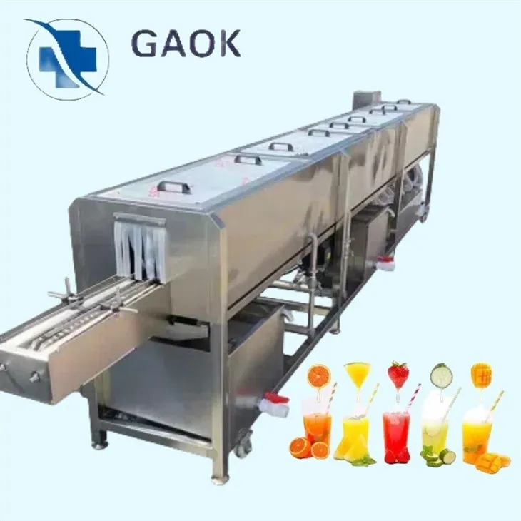egg pasteurization machine