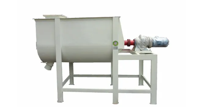 건식 분말 혼합 기계
