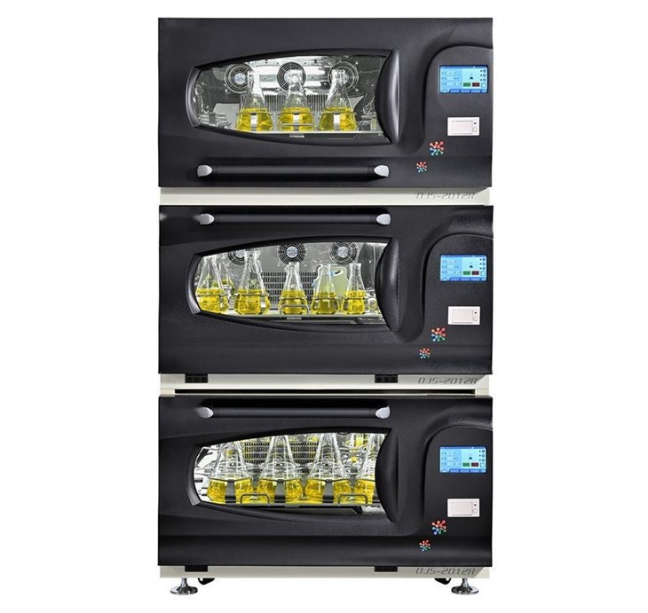 Incubator Shaker Refrigerated Incubator Shaker Refrigerated