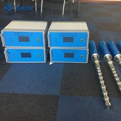 3000w ultrasonic horn 3000w ultrasonic horn