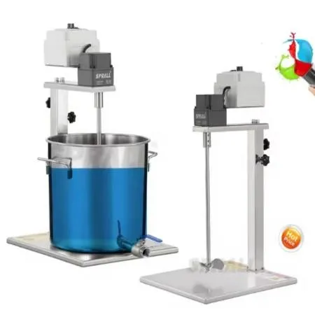 small liquid mixing tank
