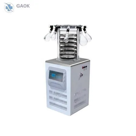 매니폴드 동결 건조기