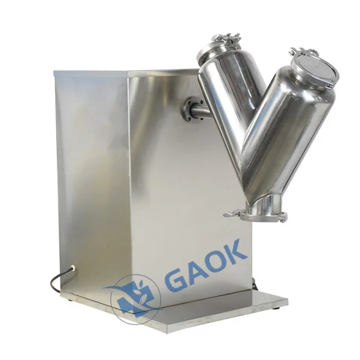 분말 혼합 장비 기계