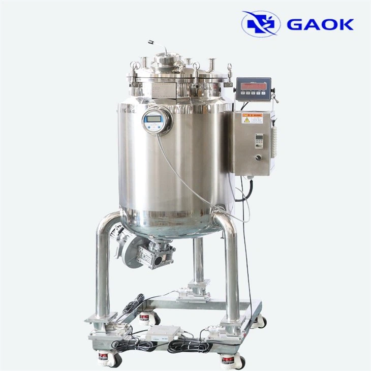Ultrasound homogenizer