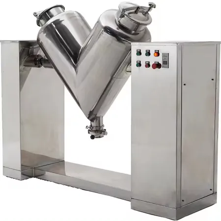 분말 혼합 장비