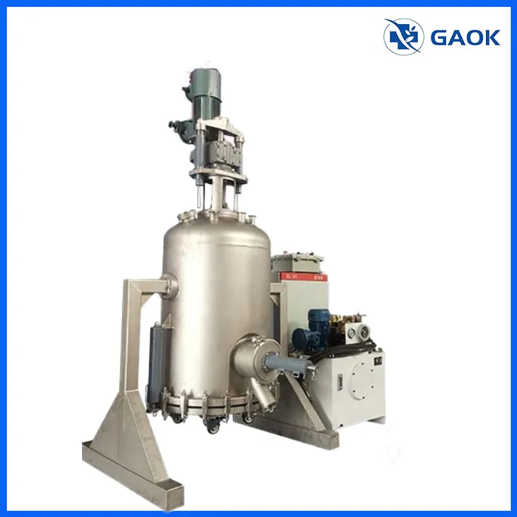 Nutsche filter dryer Nutsche filter dryer