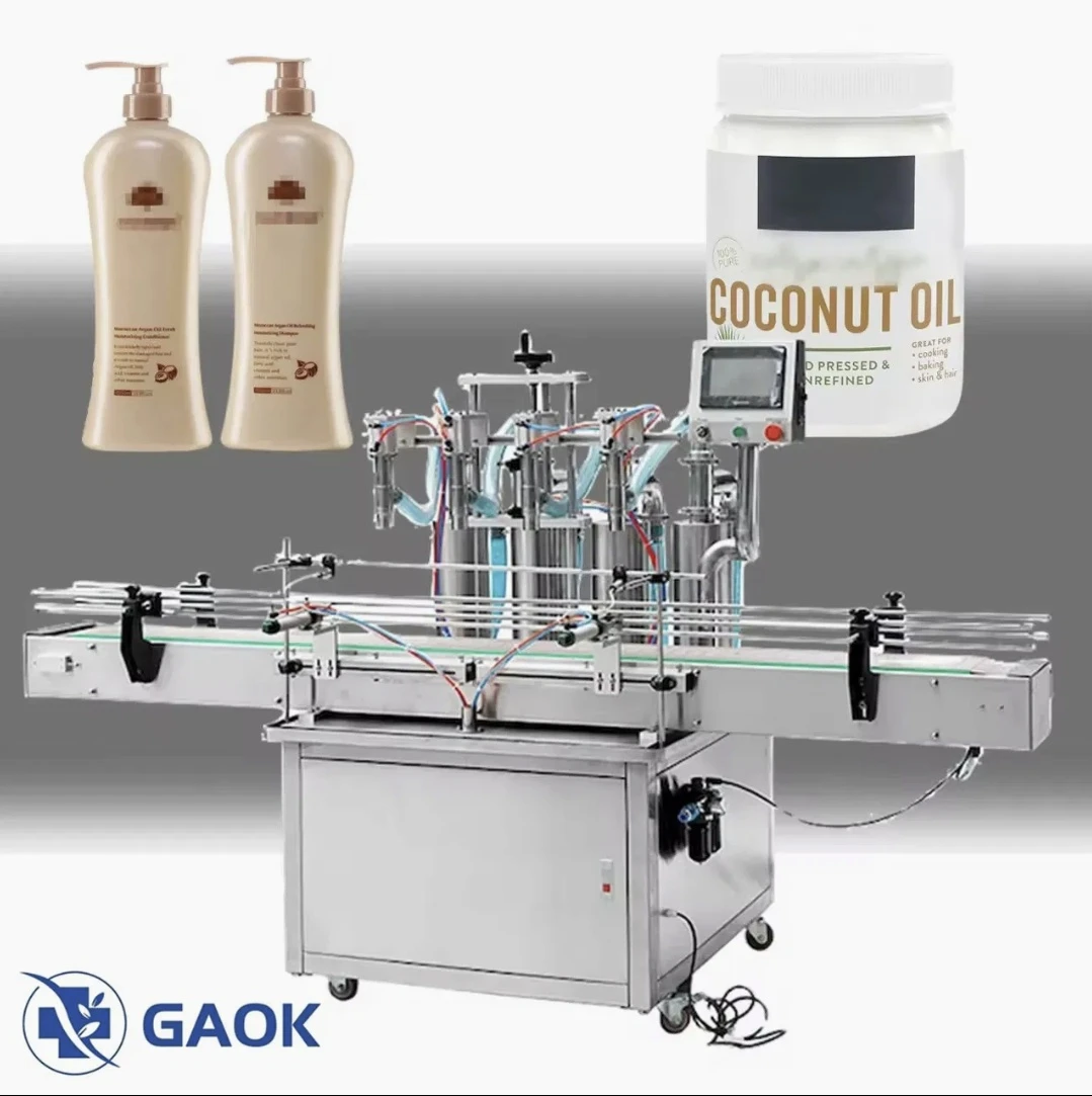 Filling Capping Labeling Machine Filling Capping Labeling Machine