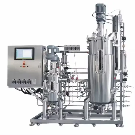 효모 생물반응기